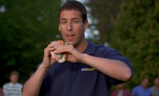 Adam Sandler Adam Sandler