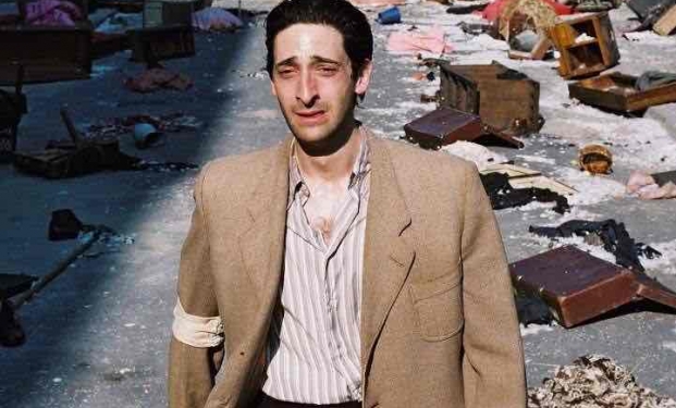 Adrien Brody in Il pianista Adrien Brody in Il pianista