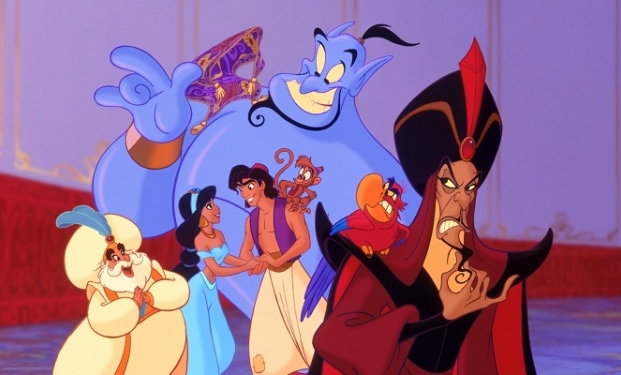 Aladdin Aladdin