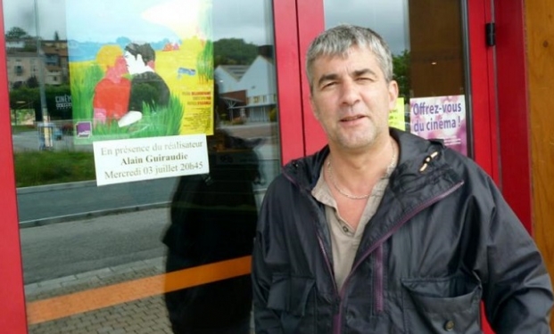 Alain Guiraudie Alain Guiraudie