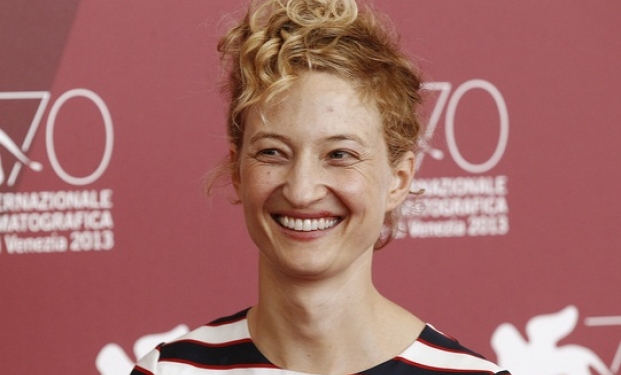 Alba Rohrwacher Alba Rohrwacher nel nuovo film di Marco Bellocchio, La prigione di Bobbio