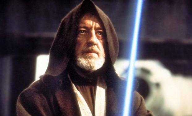 Alec Guinness in Star Wars Alec Guinness in Star Wars