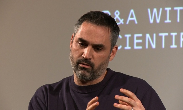 Alex Garland Alex Garland