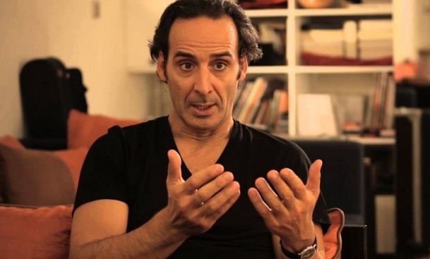 Alexandre Desplat Alexandre Desplat è il Presidente di Giuria del Festival di Venezia 2014