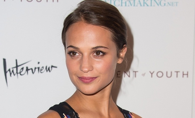 Alicia Vikander Alicia Vikander