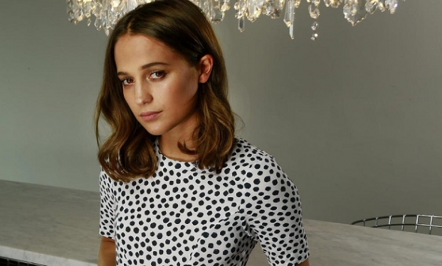 Alicia Vikander Alicia Vikander