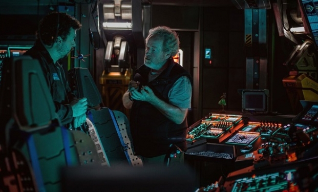 Alien: Covenant Alien: Covenant