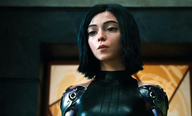 Alita – Angelo della Battaglia Alita – Angelo della Battaglia