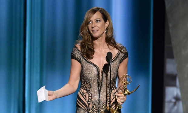 Allison Janney Allison Janney