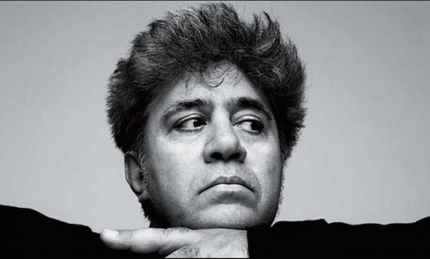 Il regista spagnolo Pedro Almodovar Il regista spagnolo Pedro Almodovar