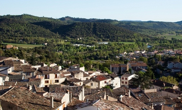 Alpes de Haute Provence, uno dei luoghi del progetto Alpes de Haute Provence in Francia