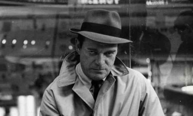 Alphaville di Jean-Luc Godard Alphaville di Jean-Luc Godard