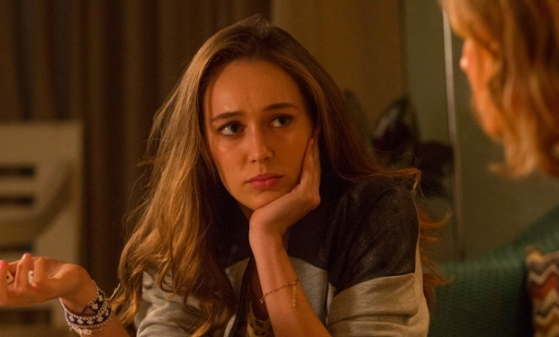 Alycia Debnam-Carey Alycia Debnam-Carey