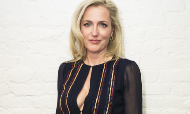 Gillian Anderson Gillian Anderson