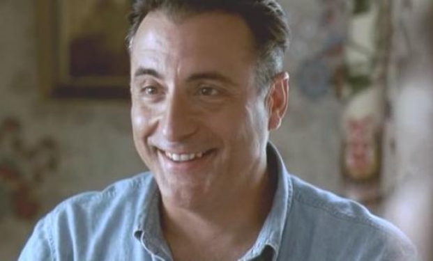 Andy Garcia in Max Steel Andy Garcia in Max Steel