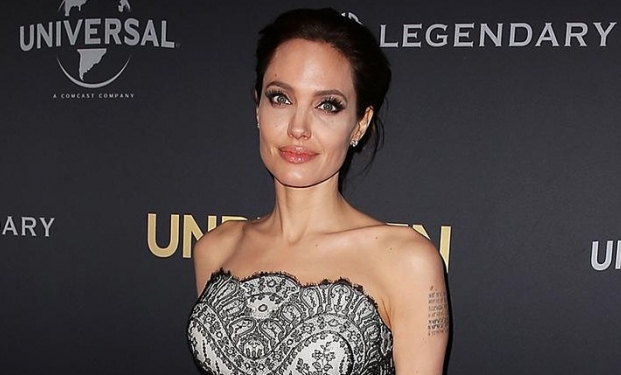 Angelina Jolie Angelina Jolie