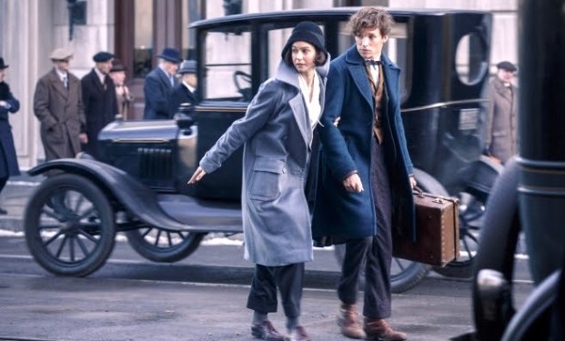 Fantastic Beasts and Where to Find Them - Animali Fantastici e dove Trovarli Fantastic Beasts and Where to Find Them - Animali Fantastici e dove Trovarli