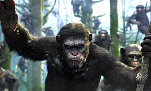 Apes Revolution, il Pianeta delle scimmie di Matt Reeves Apes Revolution, Il Pianeta delle scimmie di Matt Reeves