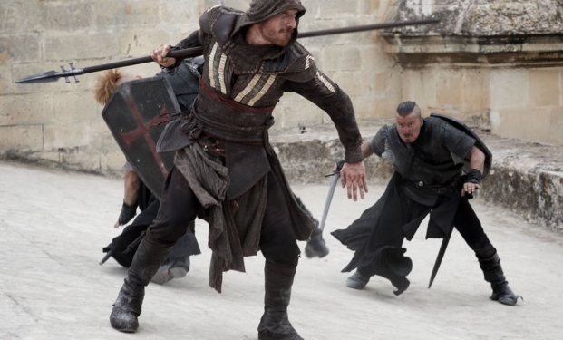 Assassin's creed Assassin's creed