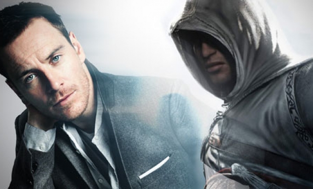 Assassin's Creed e Fassbender Assassin's Creed e Fassbender