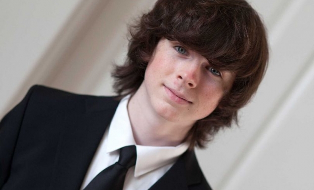 Chandler Riggs Chandler Riggs
