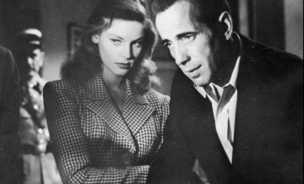 Lauren Bacall e Humphrey Bogart Lauren Bacall e Humphrey Bogart