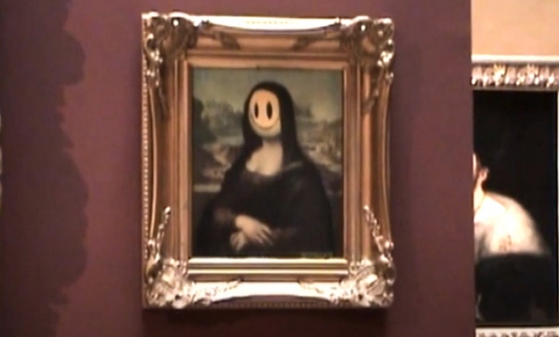 Banksy – L’arte della ribellione Banksy – L’arte della ribellione