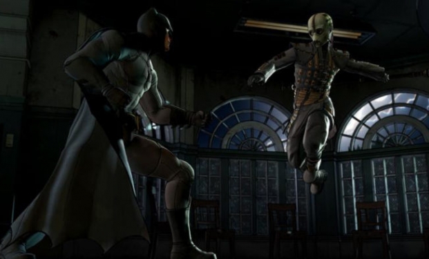 Telltale Batman Telltale Batman