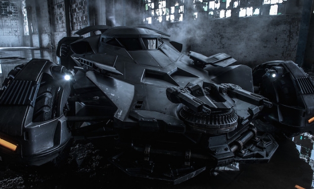 Batmobile "Batman V Superman" Batmobile "Batman V Superman"