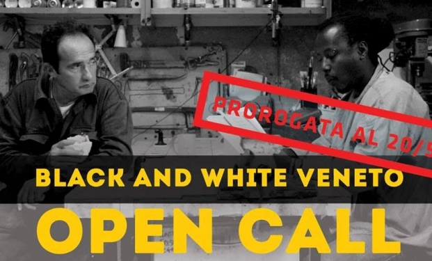 Black and white Veneto Black and white Veneto