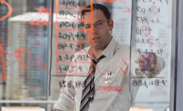 Ben Affleck in The Accountant Ben Affleck in The Accountant