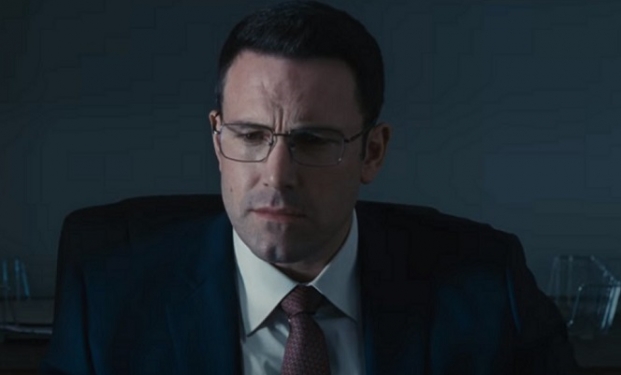 Ben Affleck in The Accountant Ben Affleck in The Accountant