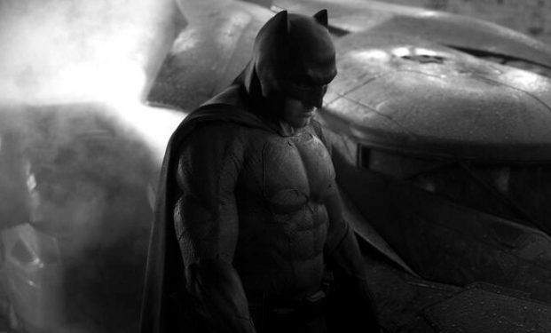Ben Affleck nel ruolo di Batman Ben Affleck nel ruolo di Batman