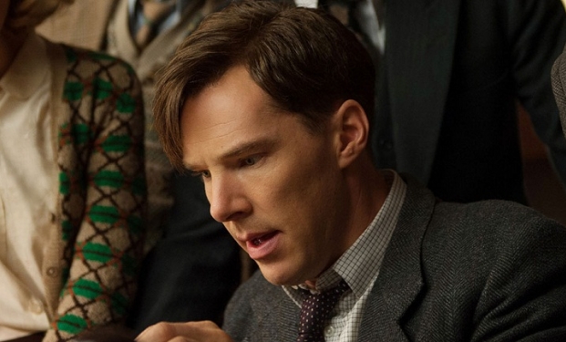 Benedict Cumberbatch in The Imitation Game Benedict Cumberbatch in The Imitation Game