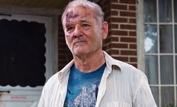 Bill Murray in St. Vincent Bill Murray in St. Vincent