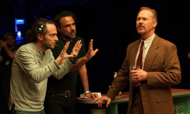 Set di "Birdman" Set di "Birdman"