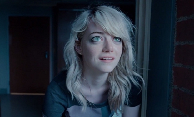 Emma Stone in "Birdman" di Iñárritu Emma Stone in "Birdman" di Iñárritu