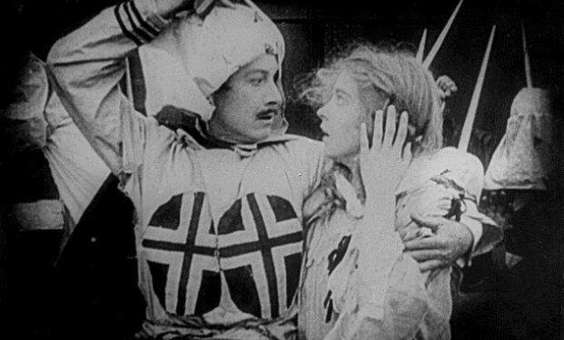 Nascita di una nazione Birth of a nation