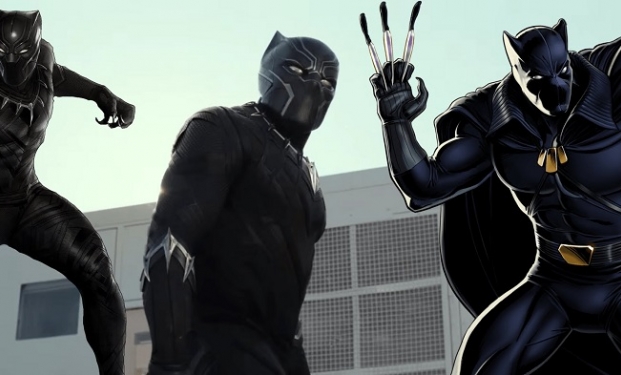 Black Panther Black Panther