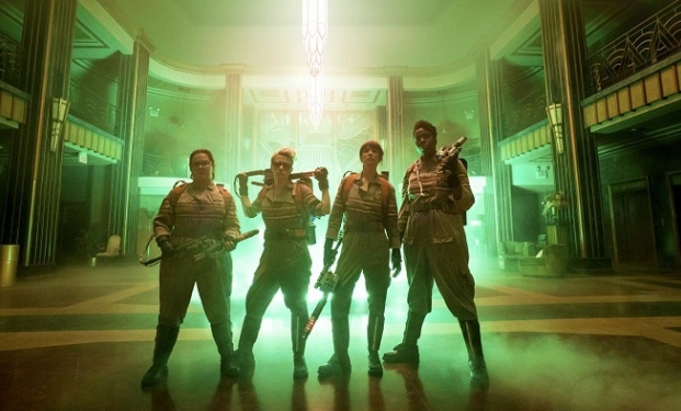 Ghostbusters Ghostbusters