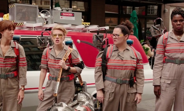 Ghostbusters Ghostbusters