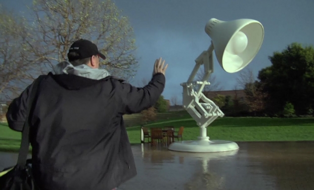 John Lasseter: A Day in a Life John Lasseter: A Day in a Life