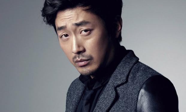 Ha Jung-woo in Chronicle of a Blood Merchant Ha Jung-woo in Chronicle of a Blood Merchant