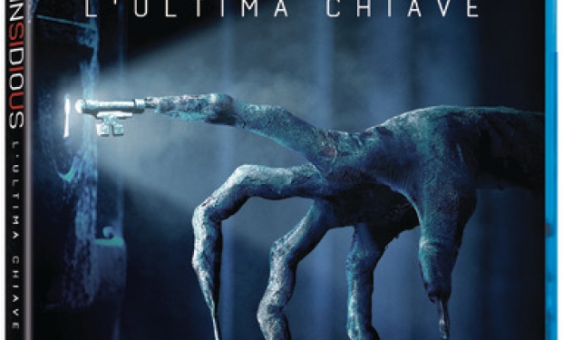 Insidious - L'ultima chiave Blu-Ray Insidious - L'ultima chiave Blu-Ray