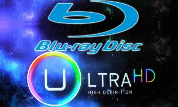 Blu-Ray Ultra HD Blu-Ray Ultra HD