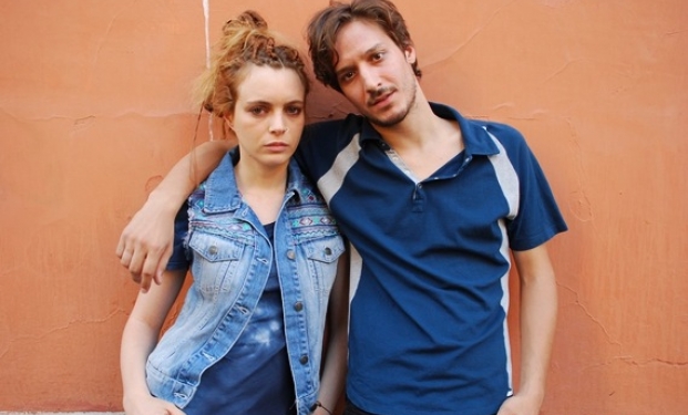 Miriam Dalmazio e Dario Aita Miriam Dalmazio e Dario Aita