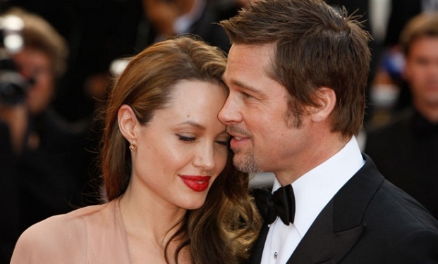 Angelina Jolie e Brad Pitt Angelina Jolie e Brad Pitt