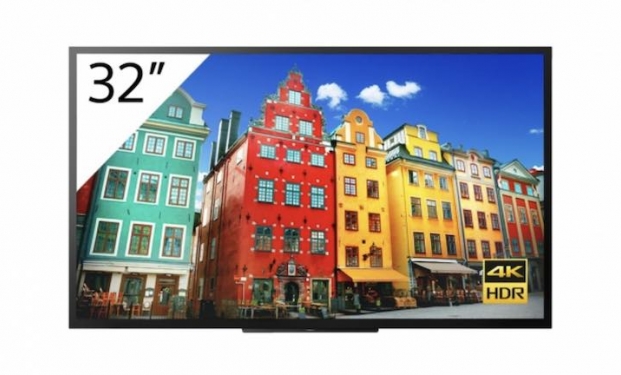 Il display professionale Sony Bravia 4K FW-32BZ30J Il display professionale Sony Bravia 4K FW-32BZ30J
