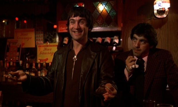 Mean streets Mean streets