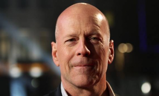 Bruce Willis Bruce Willis